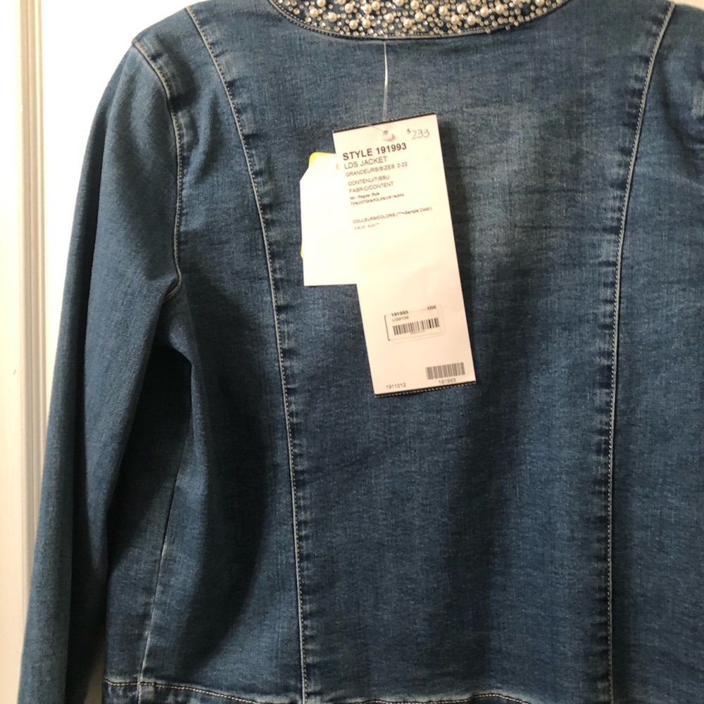 Ladies de I’m jacket